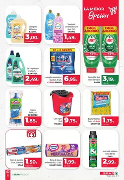 Folleto promocional de Spar válido desde el 22/01/2026 - Página 15.