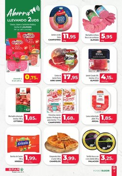 Folleto promocional de Spar válido desde el 22/01/2026 - Página 4.