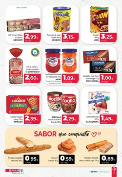 Folleto promocional de Spar válido desde el 22/01/2026 - Página 6.