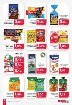 Folleto promocional de Spar válido desde el 22/01/2026 - Página 7.