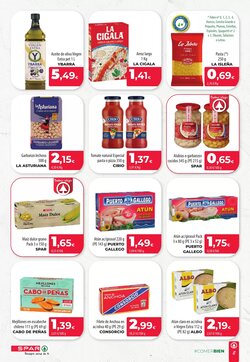 Folleto promocional de Spar válido desde el 22/01/2026 - Página 8.