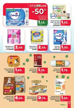 Folleto promocional de Spar La Palma válido desde el 22/01/2026 - Página 10.