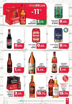 Folleto promocional de Spar La Palma válido desde el 22/01/2026 - Página 12.