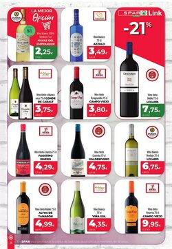 Folleto promocional de Spar La Palma válido desde el 22/01/2026 - Página 13.