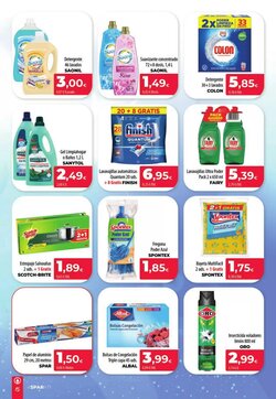 Folleto promocional de Spar La Palma válido desde el 22/01/2026 - Página 15.