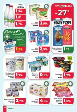 Folleto promocional de Spar La Palma válido desde el 22/01/2026 - Página 3.
