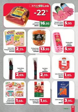 Folleto promocional de Spar La Palma válido desde el 22/01/2026 - Página 4.