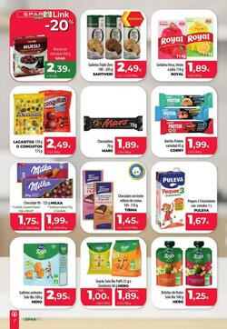 Folleto promocional de Spar La Palma válido desde el 22/01/2026 - Página 7.