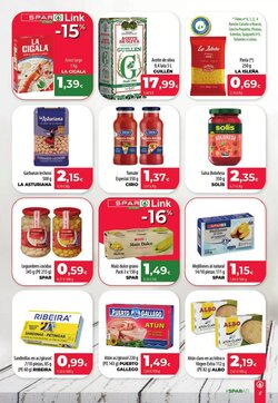 Folleto promocional de Spar La Palma válido desde el 22/01/2026 - Página 8.