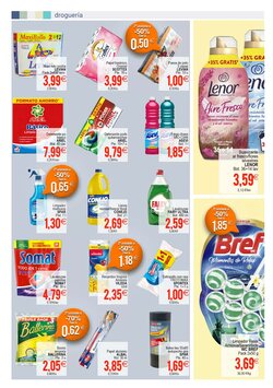 Folleto promocional de Supermercados Aquí válido desde el 22/01/2026 - Página 7.