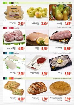 Folleto promocional de Plenus Supermercados válido desde el 22/01/2026 - Página 2.