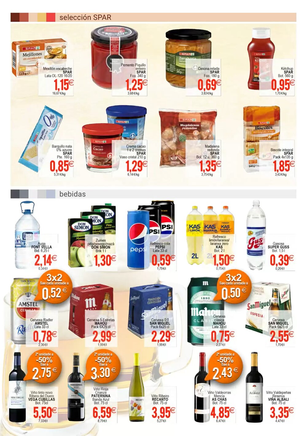 Folleto promocional de Plenus Supermercados válido desde el 22/01/2026 - Página 5.