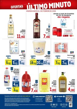 Folleto promocional de Makro válido desde el 22/01/2026 - Página 2.