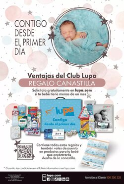 Folleto promocional de Lupa válido desde el 22/01/2026 - Página 16.