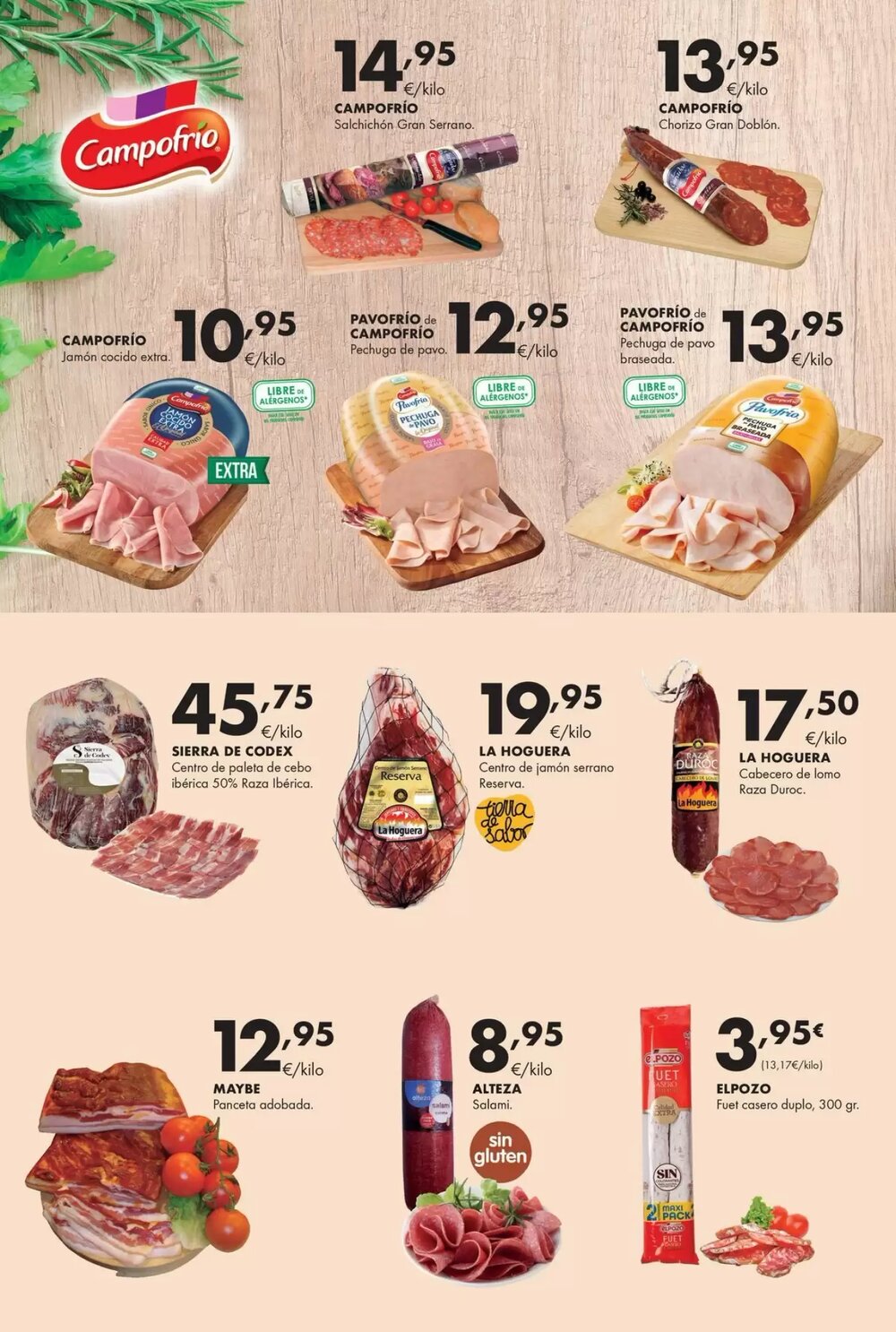 Folleto promocional de Lupa válido desde el 22/01/2026 - Página 4.