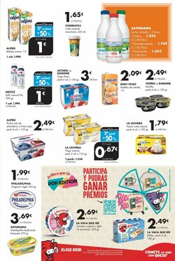 Folleto promocional de Lupa válido desde el 22/01/2026 - Página 9.