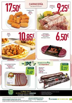 Folleto promocional de Masymas válido desde el 22/01/2026 - Página 3.