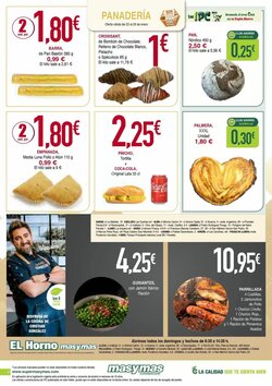 Folleto promocional de Masymas válido desde el 22/01/2026 - Página 6.