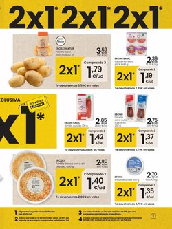 Folleto promocional de Eroski válido desde el 22/01/2026 - Página 3.