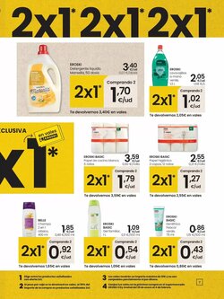 Folleto promocional de Eroski válido desde el 22/01/2026 - Página 7.