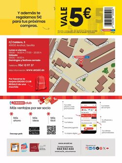 Folleto promocional de Eroski válido desde el 22/01/2026 - Página 8.