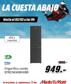 Folleto promocional de MediaMarkt válido desde el 23/01/2026 - Página 2.