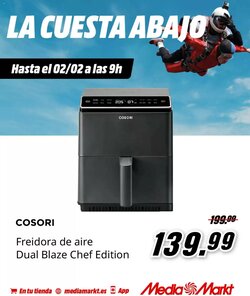 Folleto promocional de MediaMarkt válido desde el 23/01/2026 - Página 4.