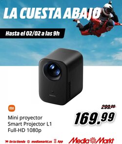 Folleto promocional de MediaMarkt válido desde el 23/01/2026 - Página 7.