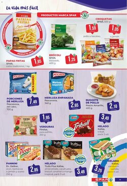 Folleto promocional de SPAR Gran Canaria válido desde el 23/01/2026 - Página 11.