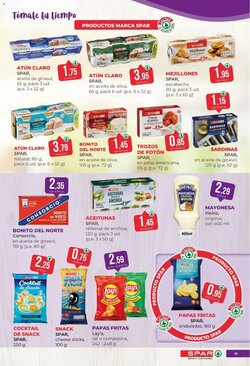 Folleto promocional de SPAR Gran Canaria válido desde el 23/01/2026 - Página 15.