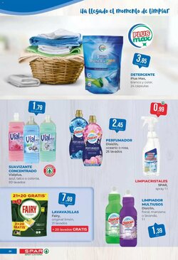 Folleto promocional de SPAR Gran Canaria válido desde el 23/01/2026 - Página 20.