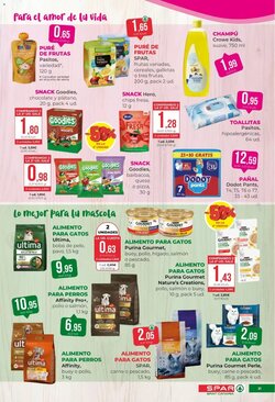 Folleto promocional de SPAR Gran Canaria válido desde el 23/01/2026 - Página 21.