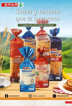 Folleto promocional de SPAR Gran Canaria válido desde el 23/01/2026 - Página 3.