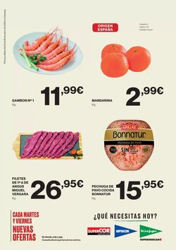 Folleto promocional de Supercor válido desde el 23/01/2026 - Página 2.