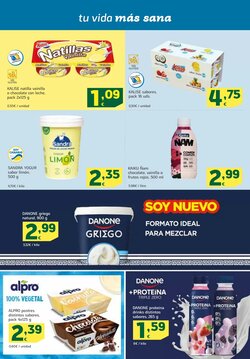 Folleto promocional de HiperDino válido desde el 23/01/2026 - Página 10.