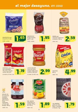 Folleto promocional de HiperDino válido desde el 23/01/2026 - Página 14.