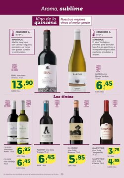 Folleto promocional de HiperDino válido desde el 23/01/2026 - Página 20.