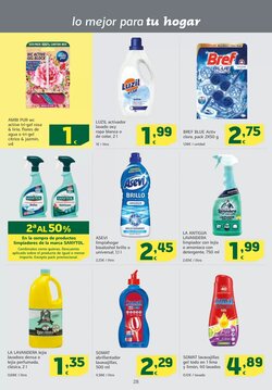 Folleto promocional de HiperDino válido desde el 23/01/2026 - Página 28.