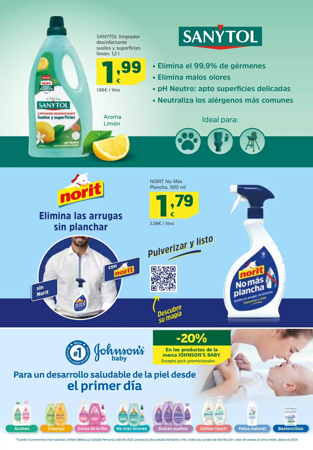 Folleto promocional de HiperDino válido desde el 23/01/2026 - Página 31.