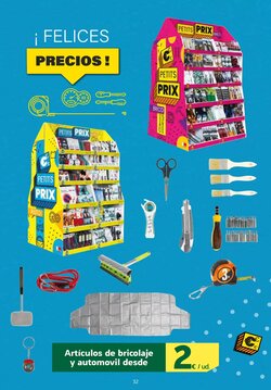 Folleto promocional de HiperDino válido desde el 23/01/2026 - Página 32.