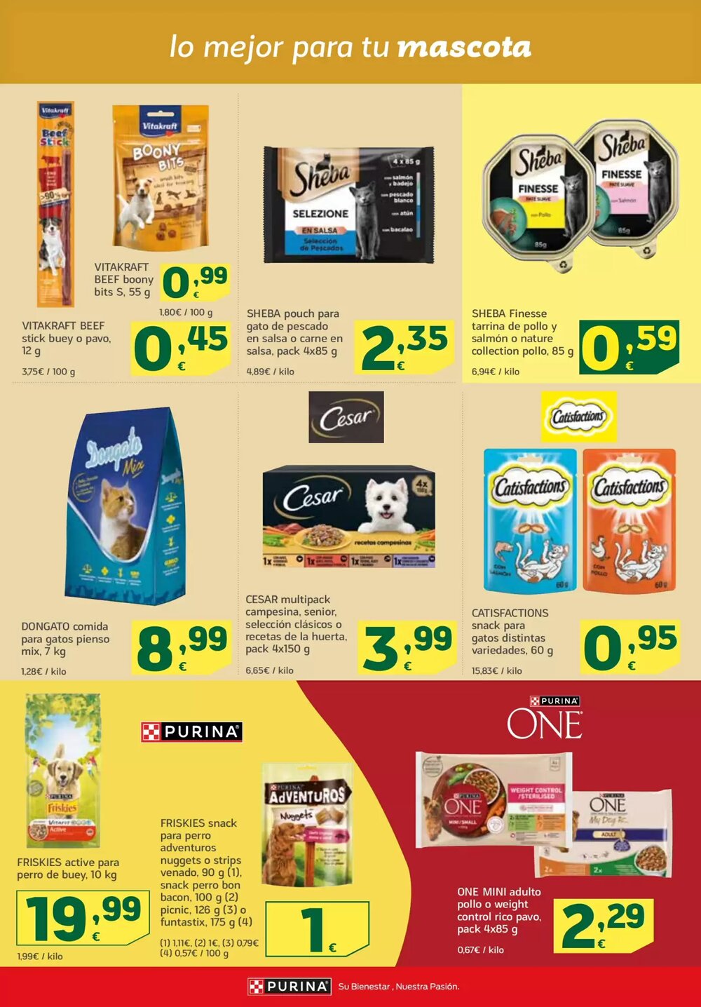 Folleto promocional de HiperDino válido desde el 23/01/2026 - Página 34.