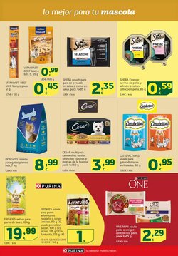 Folleto promocional de HiperDino válido desde el 23/01/2026 - Página 34.