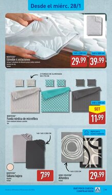 Folleto promocional de ALDI válido desde el 26/01/2026 - Página 15.