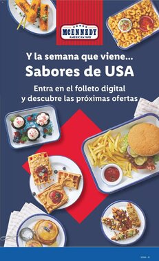 Folleto promocional de Lidl válido desde el 26/01/2026 - Página 21.