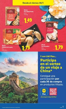Folleto promocional de Lidl válido desde el 26/01/2026 - Página 35.