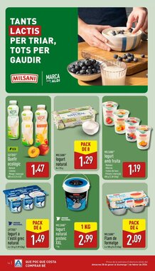 Folleto promocional de ALDI válido desde el 28/01/2026 - Página 14.