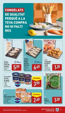 Folleto promocional de ALDI válido desde el 28/01/2026 - Página 19.