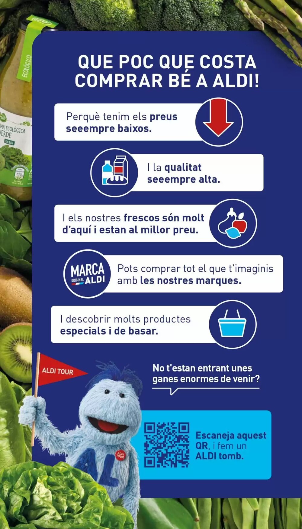 Folleto promocional de ALDI válido desde el 28/01/2026 - Página 2.