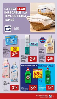Folleto promocional de ALDI válido desde el 28/01/2026 - Página 21.