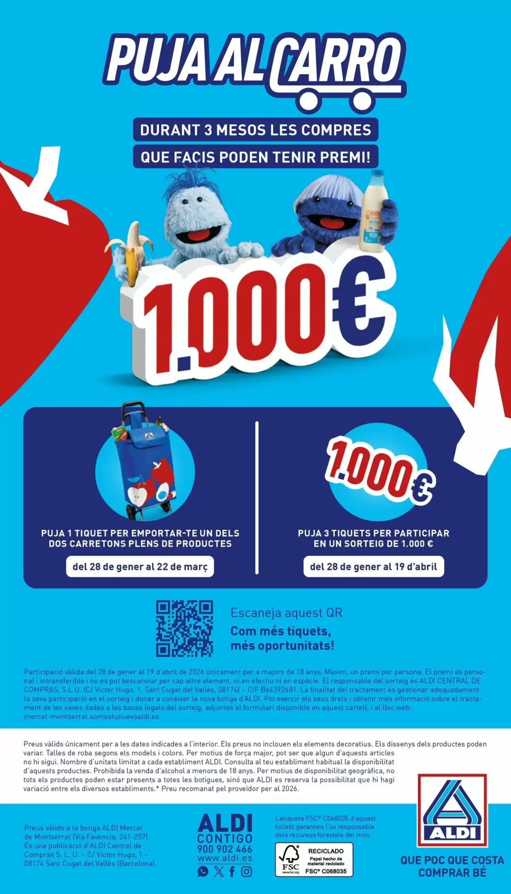 Folleto promocional de ALDI válido desde el 28/01/2026 - Página 24.